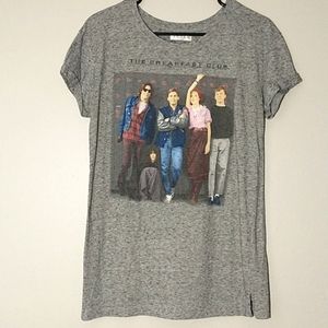 The Breakfast Club Graphic T-shirt